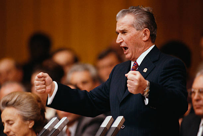 The Rise and Fall of Nicolae Ceaușescu