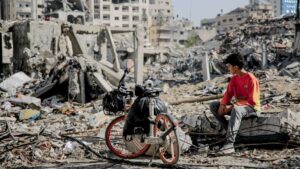 “Gaza: A Humanitarian Crisis”اِنّ بَطشَ رَبّکَ لَشَدِید…..بے شک تیرے رب کی پکڑ بہت سخت