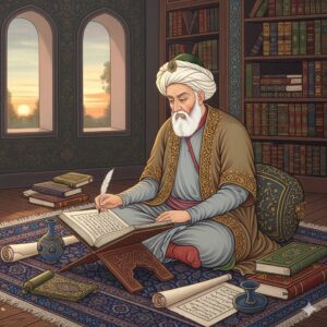 Abbasid Caliphate:ہر کمالے را زوال 