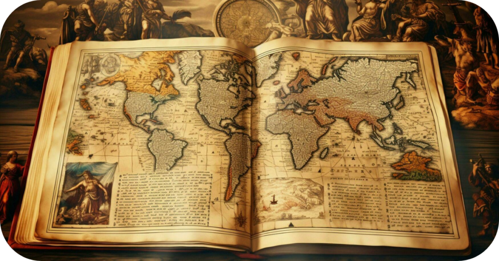 February7-Empires Rise, Empires Fall, History Remainsوقت کے اوراق پر لکھی تاریخ