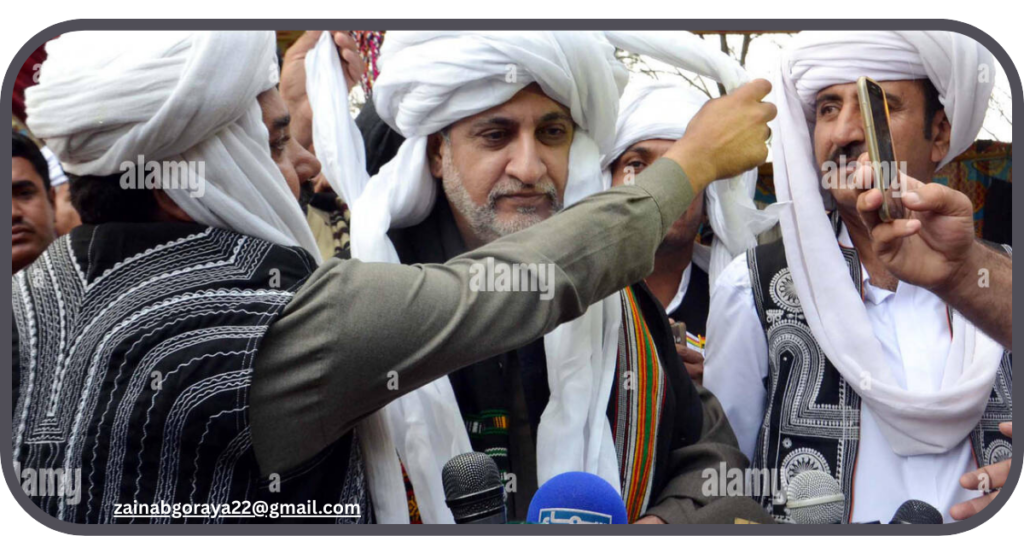 Balochistan: Unveiling the Misery of a Marginalized Provinceزیر زمین خزانوں کی داستان