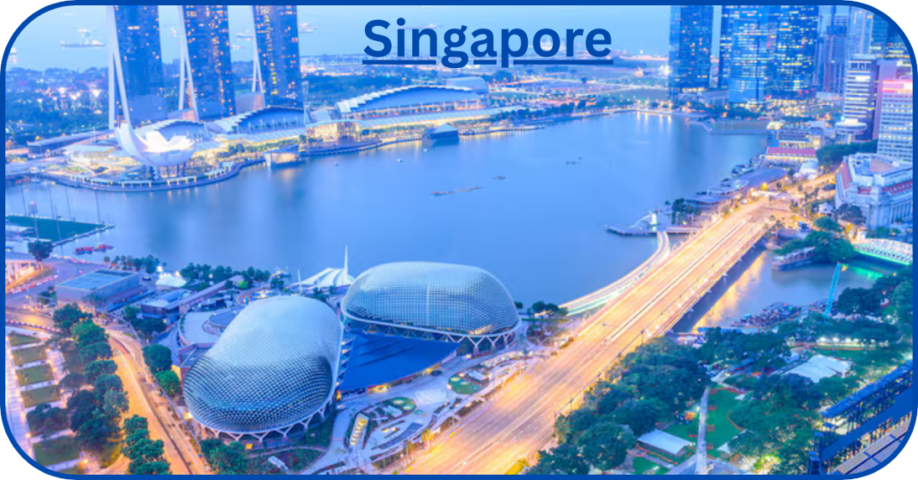  Henley Passport Index 2026 دنیا کے طاقتور ترین پاسپورٹس کی فہرست جاری کر دی