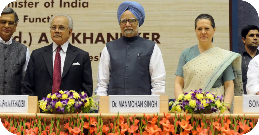 Manmohan Singh گاہ” کا موہنا” 