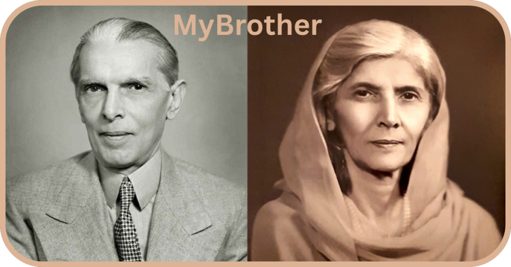 The Legacy of Fatima Jinnah – Mother of the Nationقوم کی ماں (فاطمہ جناح)

