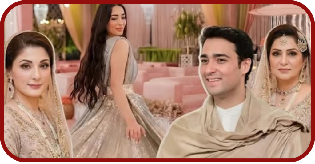 Festivities Commence at Junaid Safdar’s Mehndi Eventجاتی عمرہ میں رنگ و نور کا سماں