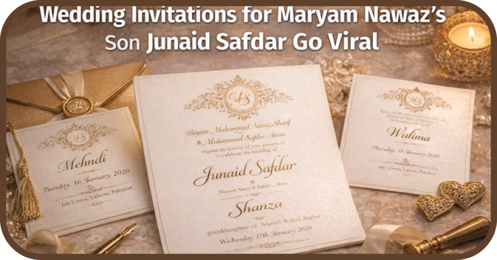 Festivities Commence at Junaid Safdar’s Mehndi Eventجاتی عمرہ میں رنگ و نور کا سماں