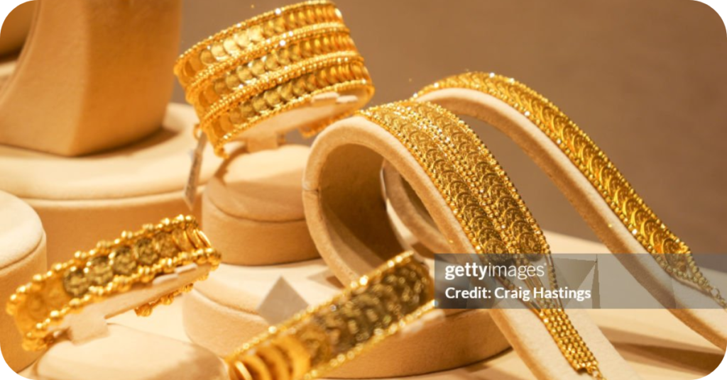 Gold and Silver Price Today:سونے کی قیمت میں اضافے کے بعد اچانک بڑی کمی 