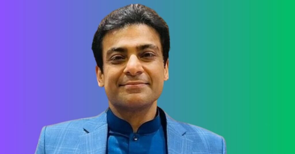 Hamza Shahbaz Sharifلگتا ہے وہ روٹھ گیا ہے