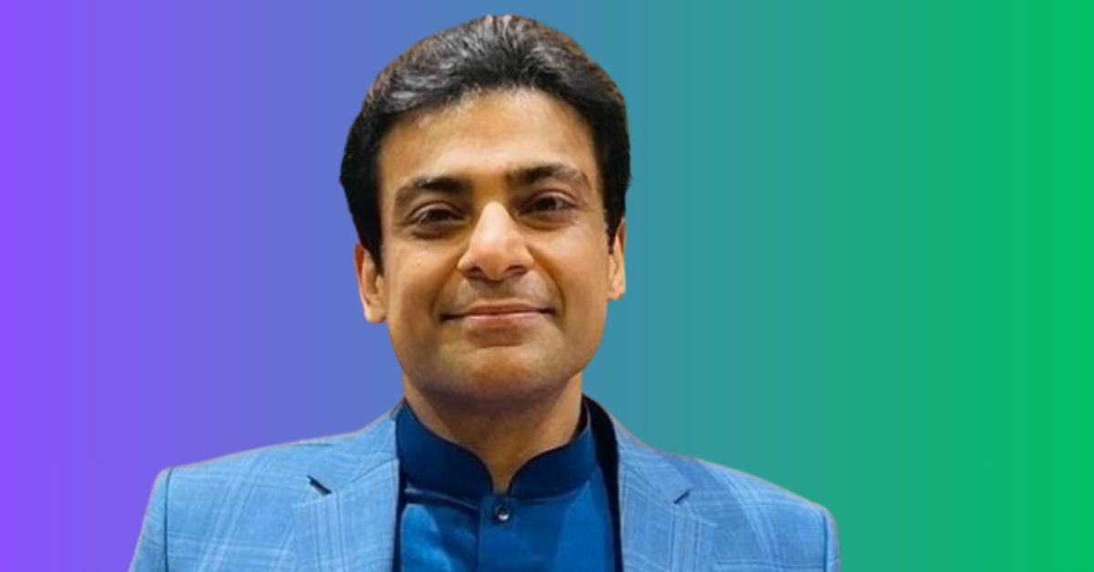 Hamza Shahbaz Sharifلگتا ہے وہ روٹھ گیا ہے