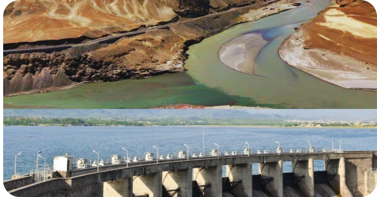 Indus Water Treaty: سندھ طاس معاہدہ
