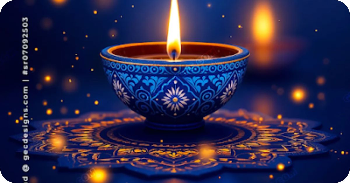 Diwali, the Festival of Lightsدیوالی کی تقریبات میں روشنیاں، آتش بازی، دعوتیں شامل ہیں۔