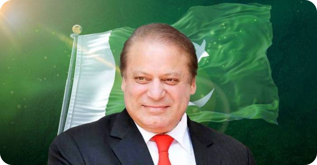 "The Life and Legacy of Nawaz Sharif in Pakistani Politics" تین مرتبہ ملک کے وزیر اعظم رہ چکے لیکن کبھی بھی اپنی مدت پوری نہ کر سکے