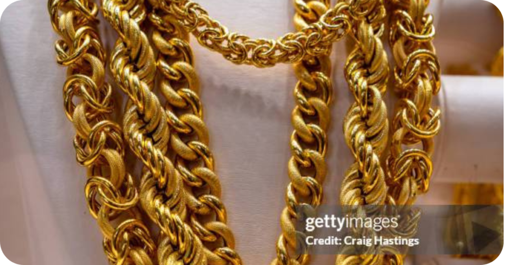 Gold and Silver Price Today                      سونے کے بھاؤ،خریداروں کے ہوش اڑ گئے