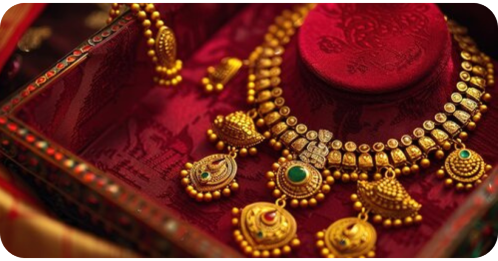 Gold and Silver Price Today سونے کے بھاؤ،خریداروں کے ہوش اڑ گئے