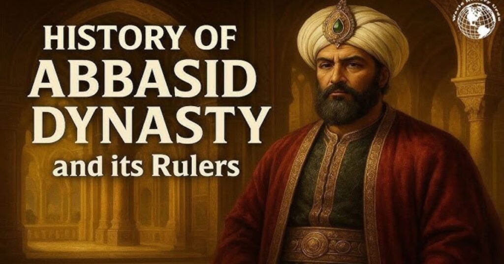 Rise and Fall of Abbasid Caliphate: ہرکمالے را زوال