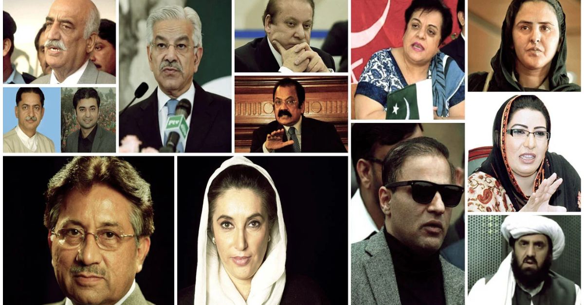 Dirty politics of Pakistan