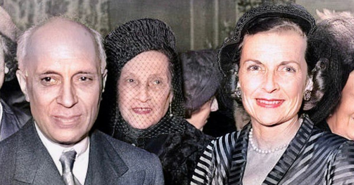 Daughter of Empire's Life as Edwina Mountbatten:بھارت کے پہلے وزیر اعظم جواہر لال نہرو اور لیڈی ماؤنٹ بیٹن کی دوستی کے چرچے