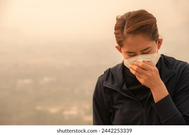 Fifth season is Smog پنجاب اس وقت انسانی صحت کی بقا کی جنگ لڑ رہا ہے