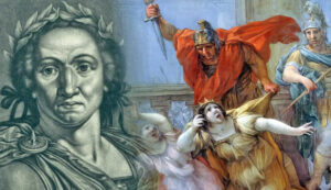 Caligula: The Roman Emperor Notorious for Tyranny, Excess, and Madness رومی شہنشاہ  کالیگولا کے عروج و زوال کی کہانی,ہمارے آج کے کالم کا موضوع ہے