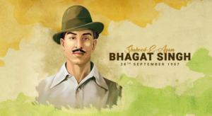 Shaheed-e-Azam Bhagat Singh: Voice of Youth and Resistanceبھگت سنگھ: حب الوطنی، انقلاب اور شہادت