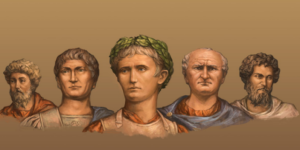 Caligula: The Roman Emperor Notorious for Tyranny, Excess, and Madness رومی شہنشاہ  کالیگولا کے عروج و زوال کی کہانی,ہمارے آج کے کالم کا موضوع ہے