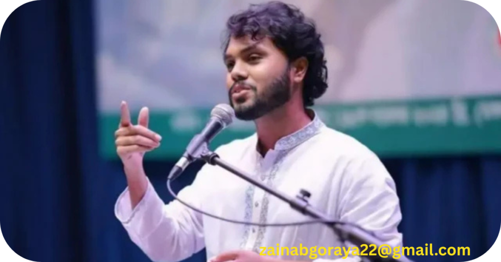 “We Swear to Make This Land Flourish”: Tribute Poem for Usman Hadi Resonates Nationwideاللہ کی قسم اس دھرتی کو گلزار بنا کر دم لیں گے