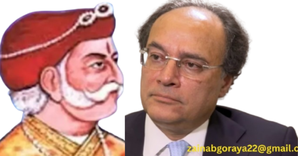 “Raja Todar Mal: The Architect of Akbar’s Golden Revenue System”راجہ ٹوڈر مل ایک مالیاتی جادوگر