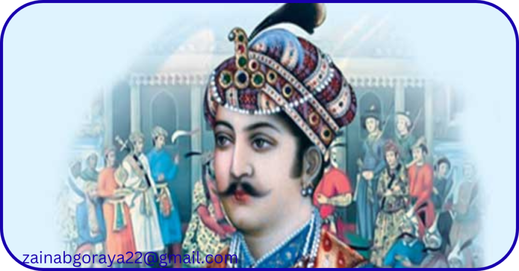 “Raja Todar Mal: The Architect of Akbar’s Golden Revenue System”راجہ ٹوڈر مل ایک مالیاتی جادوگر