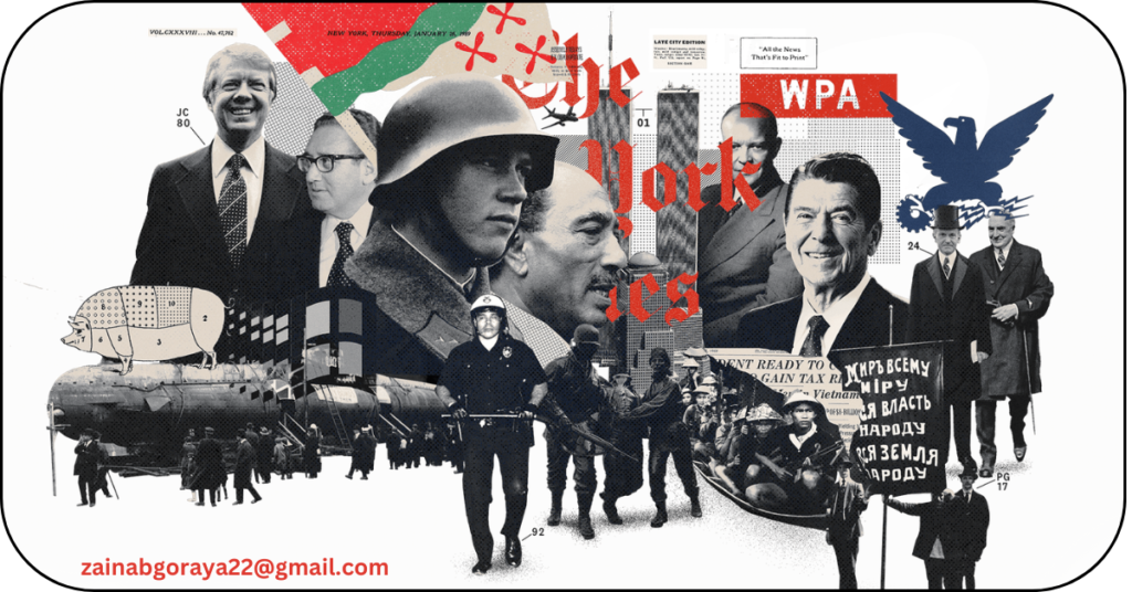 31 January That Changed the Course of Time ماضی کی بازگشت