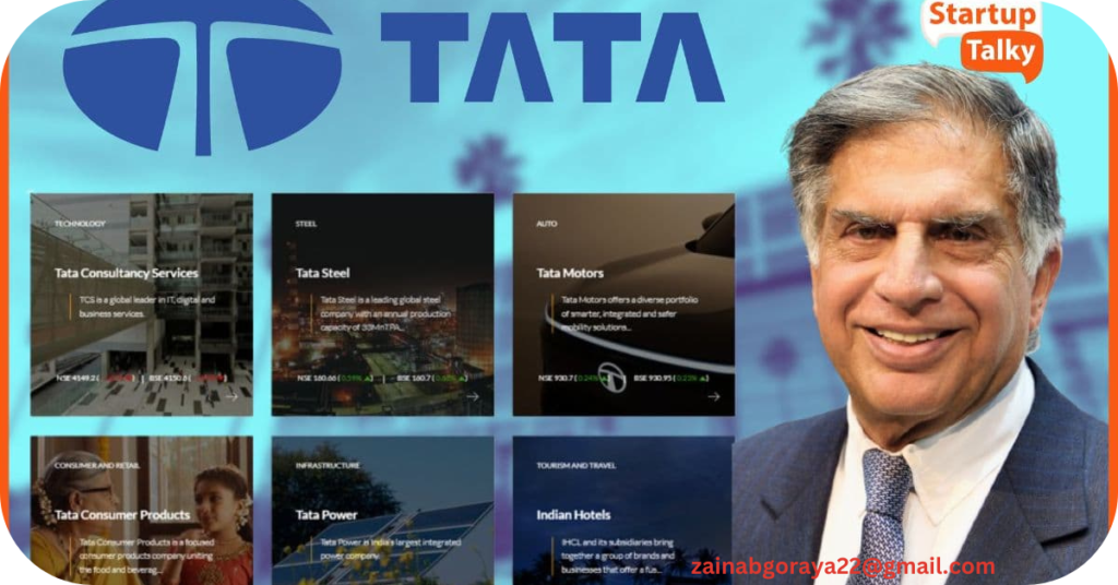 Ratan Tata: A Legacy Larger Than Wealth  رتن ٹاٹا:صنعت، اصول اور بصیرت کا نام