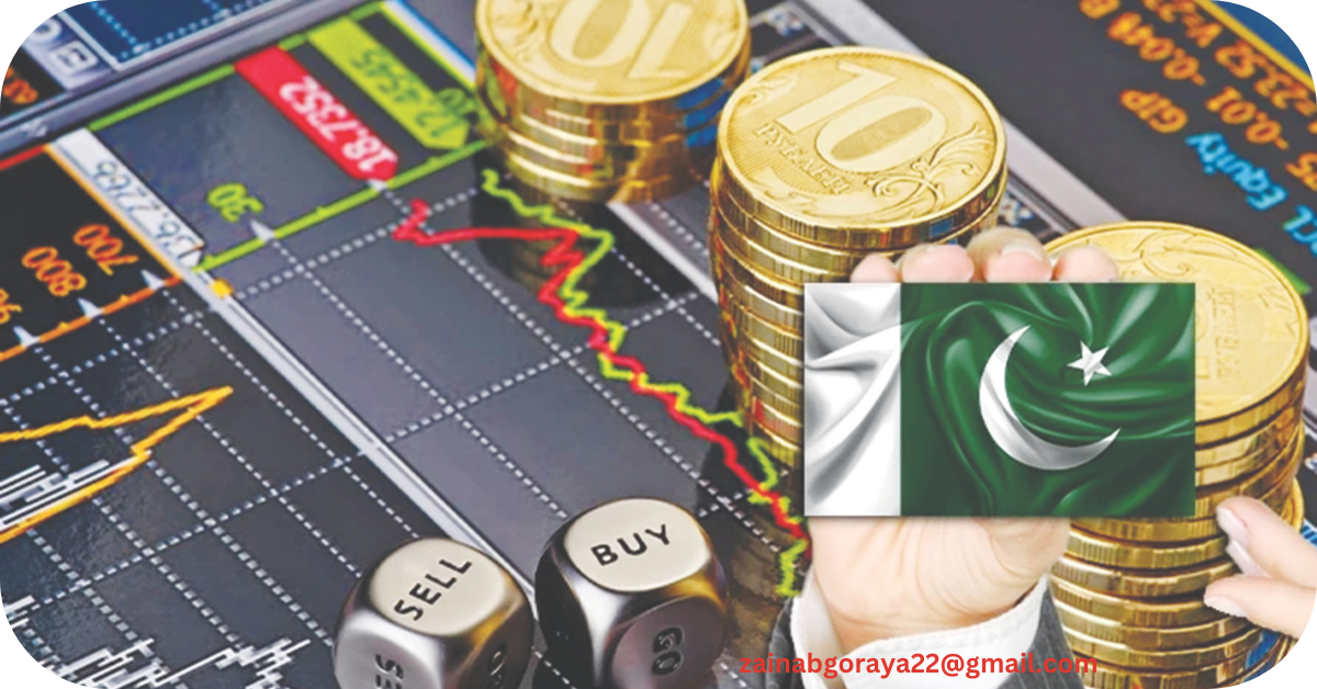 The Illusion of Economic Takeoff اعدادوشمار کا گورکھ دھندا اورمعیشت کی اڑان