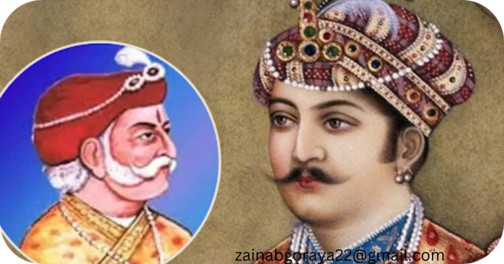 “Raja Todar Mal: The Architect of Akbar’s Golden Revenue System”راجہ ٹوڈر مل ایک مالیاتی جادوگر