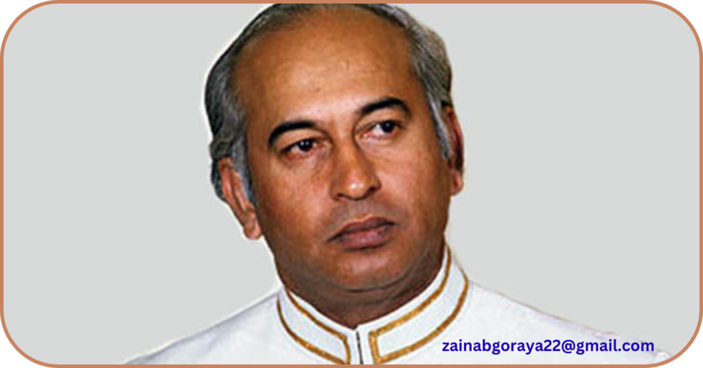 “Mark Teli and the Art of Credible Broadcasting at BBC”بھٹو کی پھانسی کی کوریج کرنے والا صحافی