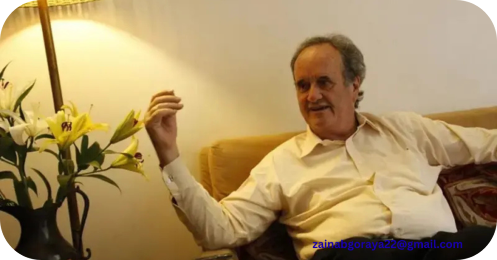 “Mark Teli and the Art of Credible Broadcasting at BBC”بھٹو کی پھانسی کی کوریج کرنے والا صحافی