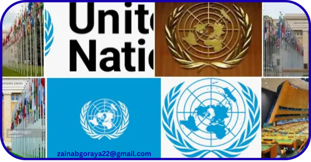 UNGA 80th Session: A Crucial Moment for Global Diplomacyعالمی منظرنامے کی تشکیل کا فیصلہ کن مرحلہ