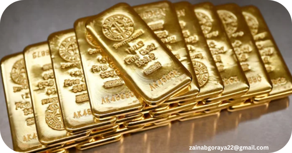 Gold and silver prices today,17 Februaryسونے چاندی کے نرخ میں ہزاروں روپے کی  کمی
