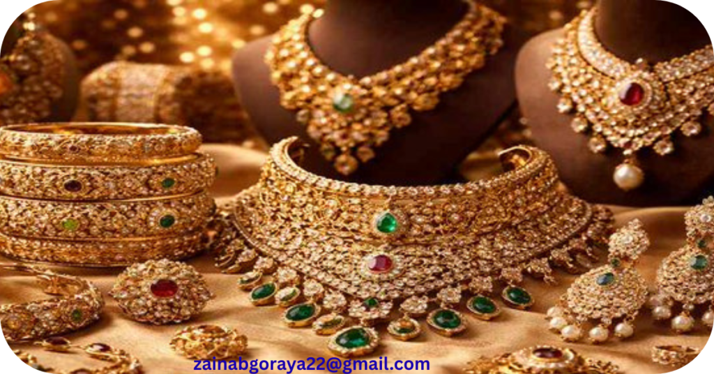 Gold price per tola rises Rs7,900 in Pakistan:           سونا عوام کی پہنچ سے مزید دور