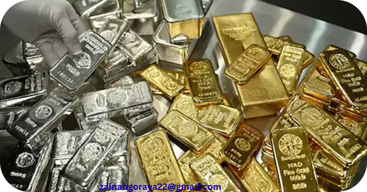 Gold price per tola rises Rs7,900 in Pakistan: سونا عوام کی پہنچ سے مزید دور