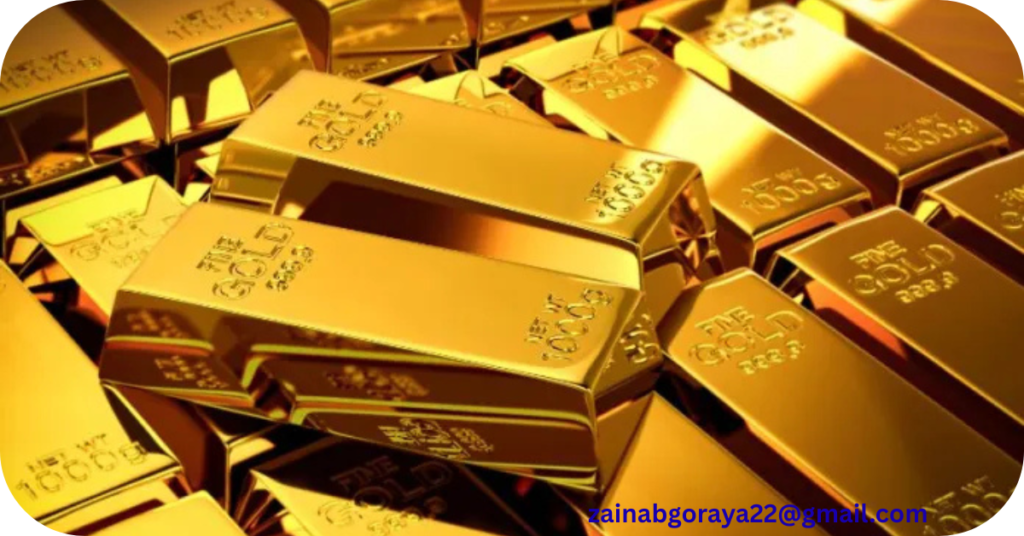 Gold, silver prices move up sharply سونے اور چاندی کی قیمتوں میں تیزی سے اضافہ