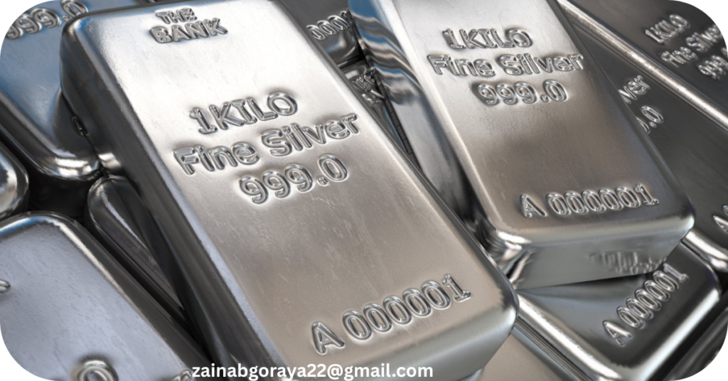 Gold Price in Pakistanسونے کی قیمت میں مسلسل اضافہ 