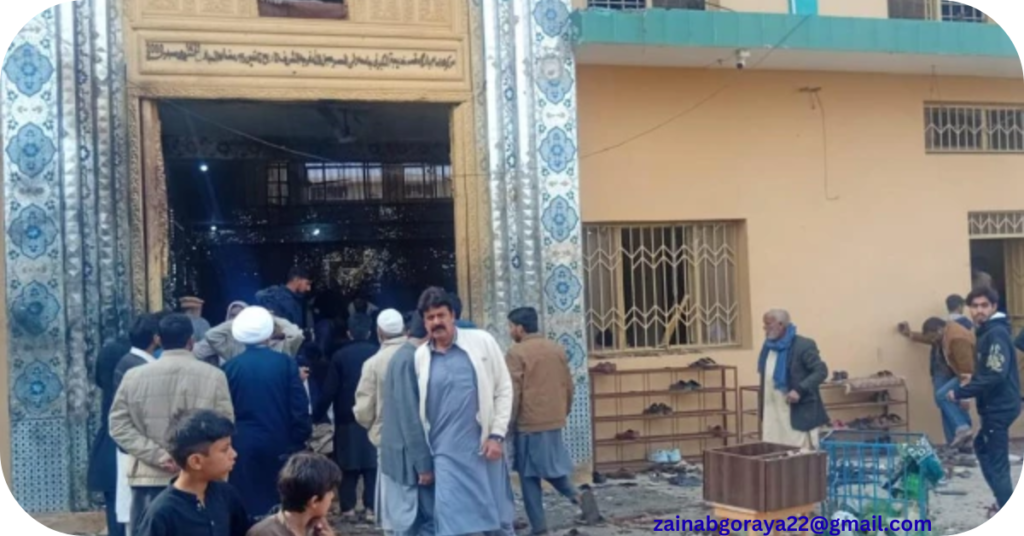 Emergency declared,shocking explosion rocked Islamabad's Imam Bargah Tarlai!اسلام آباد میں امام بارگاہ کے قریب دھماکا