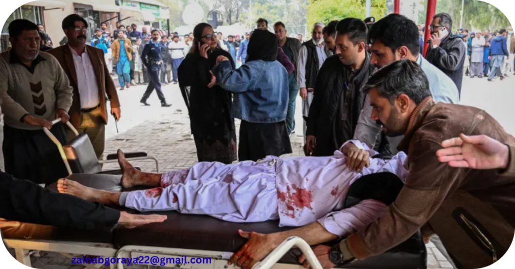 Emergency declared,shocking explosion rocked Islamabad's Imam Bargah Tarlai!اسلام آباد میں امام بارگاہ کے قریب دھماکا