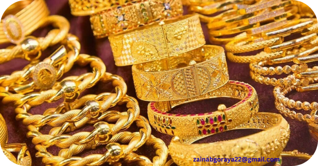 Gold and silver prices today,17 Februaryسونے چاندی کے نرخ میں ہزاروں روپے کی  کمی