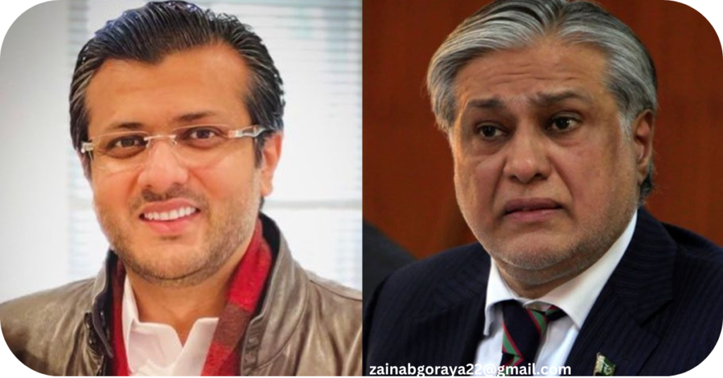 Ali Dar appointed CM Maryam's aide on Punjab AI and special initiatives                سیاسی اقربا پروری کی تازہ مثال