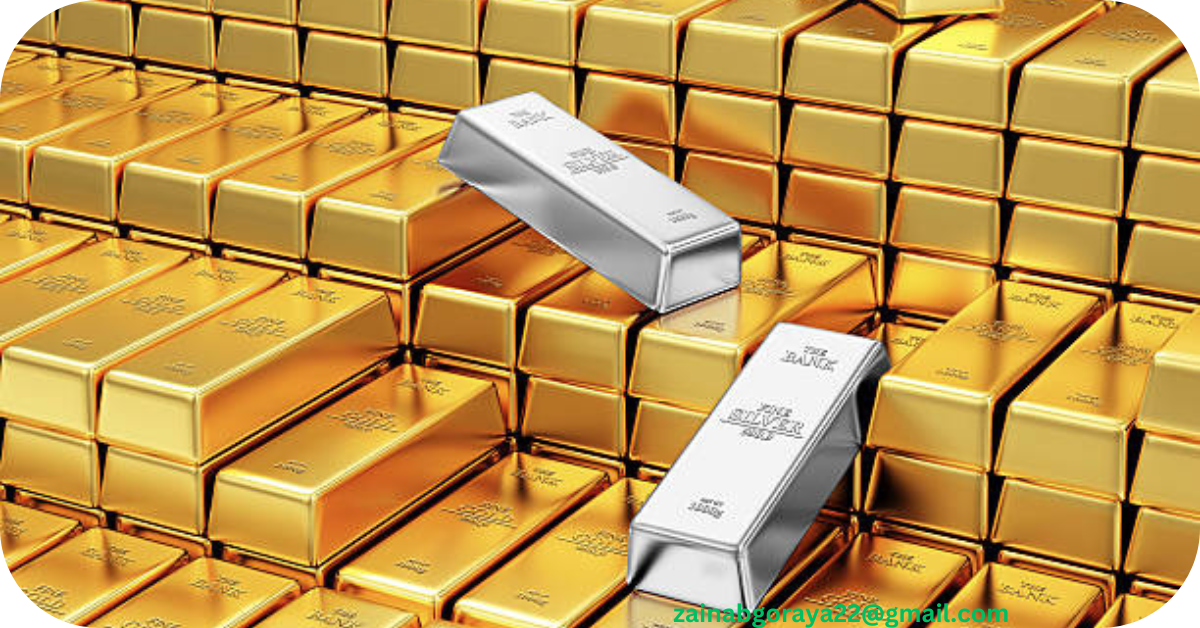 Gold prices extended their upwardسونا عوام کی پہنچ سے مزید دور
