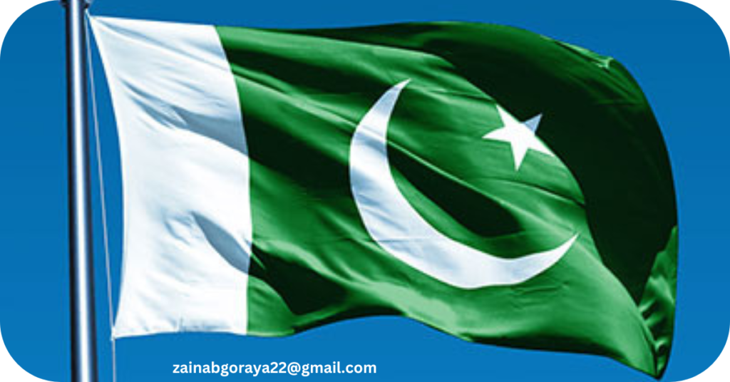 “The Story of Pakistan”پاکستان کی کہانی