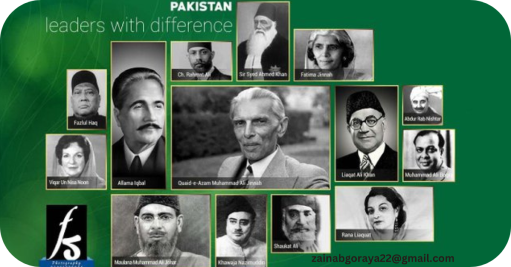 “The Story of Pakistan”پاکستان کی کہانی