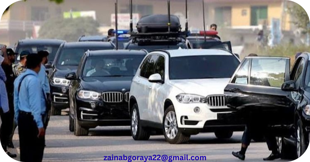 Punjab government's new transport policy releasedبیورو کریسی کی موجیں