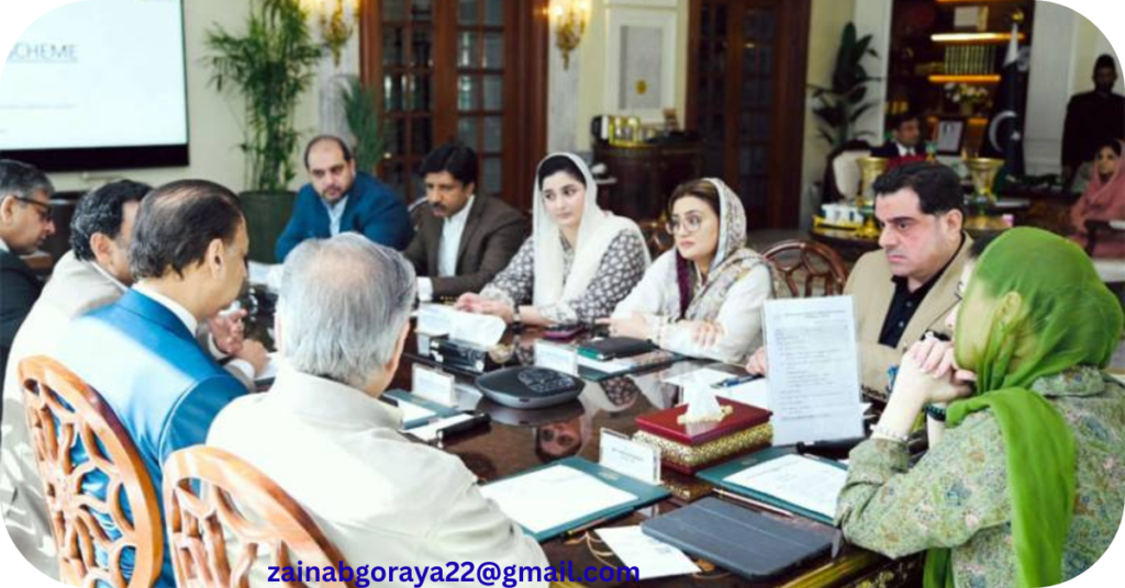 Punjab government's new transport policy releasedبیورو کریسی کی موجیں