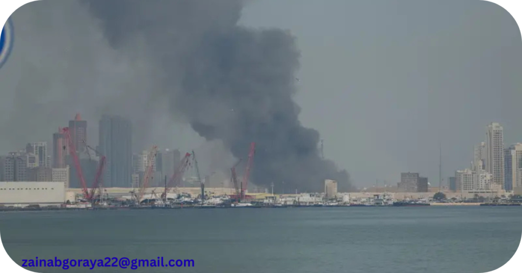 Latest Updates about the joint US-Israel attack on Iran, ایران پر امریکہ اور اسرائیل کے مشترکہ حملے